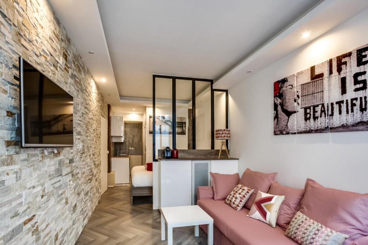 Comfortable Apartment - 1Br-4P - Palais Garnier 巴黎 外观 照片