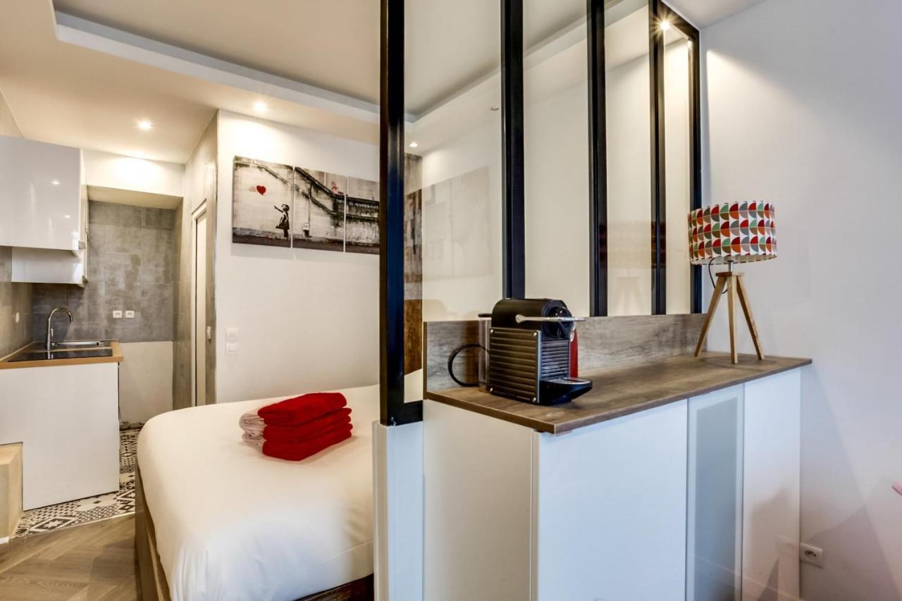 Comfortable Apartment - 1Br-4P - Palais Garnier 巴黎 外观 照片