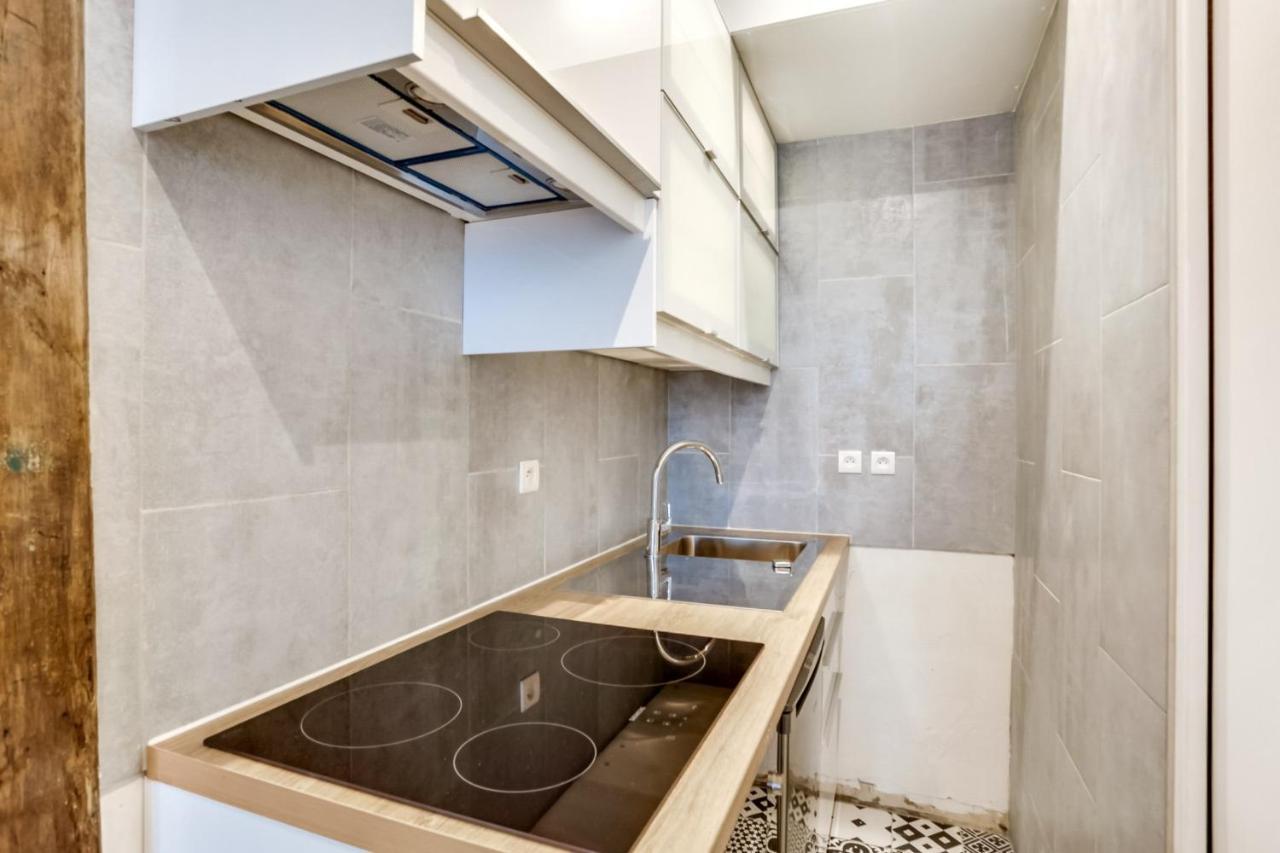 Comfortable Apartment - 1Br-4P - Palais Garnier 巴黎 外观 照片