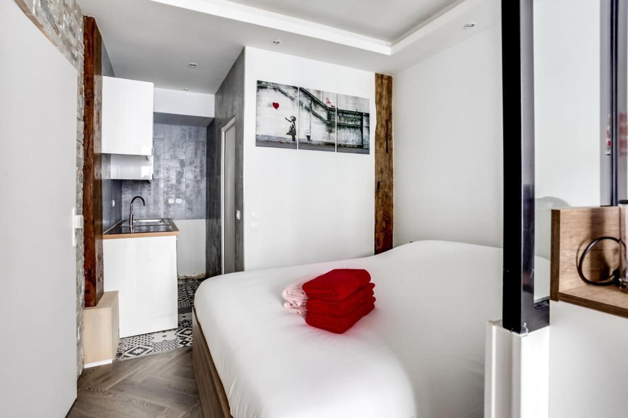 Comfortable Apartment - 1Br-4P - Palais Garnier 巴黎 外观 照片
