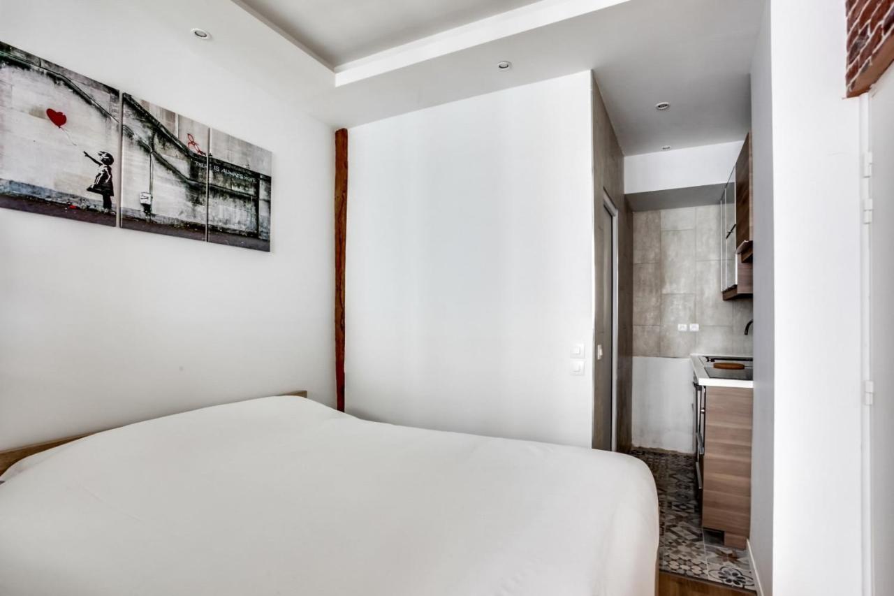 Comfortable Apartment - 1Br-4P - Palais Garnier 巴黎 外观 照片