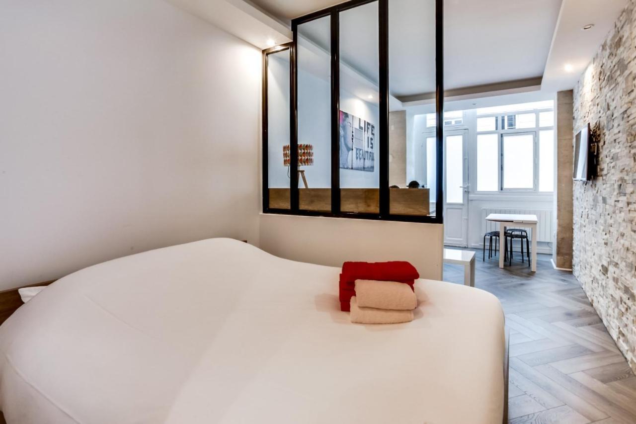 Comfortable Apartment - 1Br-4P - Palais Garnier 巴黎 外观 照片