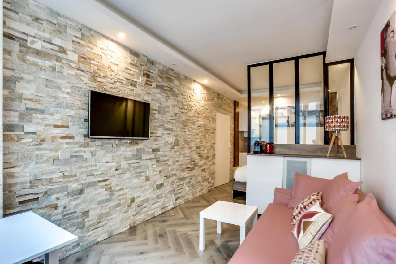 Comfortable Apartment - 1Br-4P - Palais Garnier 巴黎 外观 照片