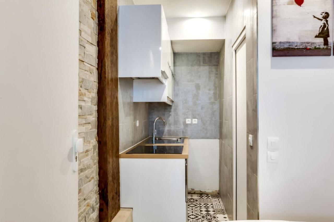 Comfortable Apartment - 1Br-4P - Palais Garnier 巴黎 外观 照片
